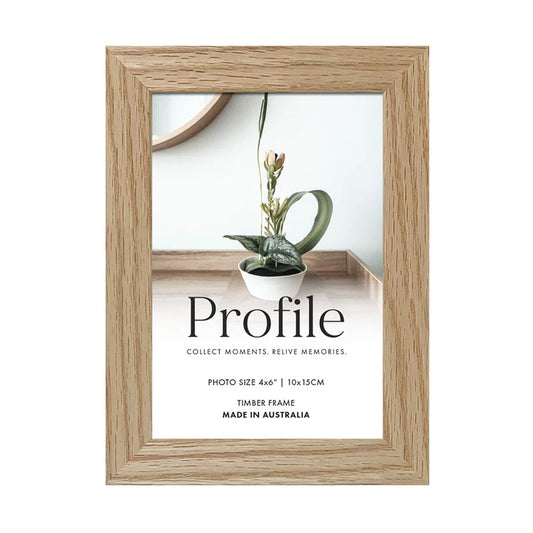 Elegant Deluxe 4x6in Frame