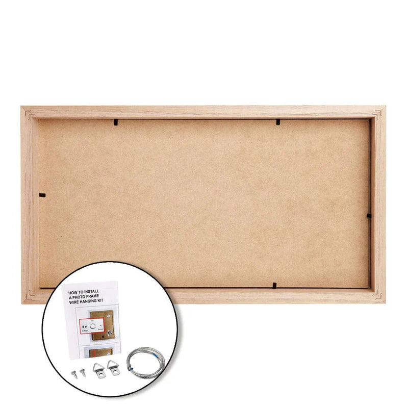 Elegant Deluxe Three 4x6in Multi Frame