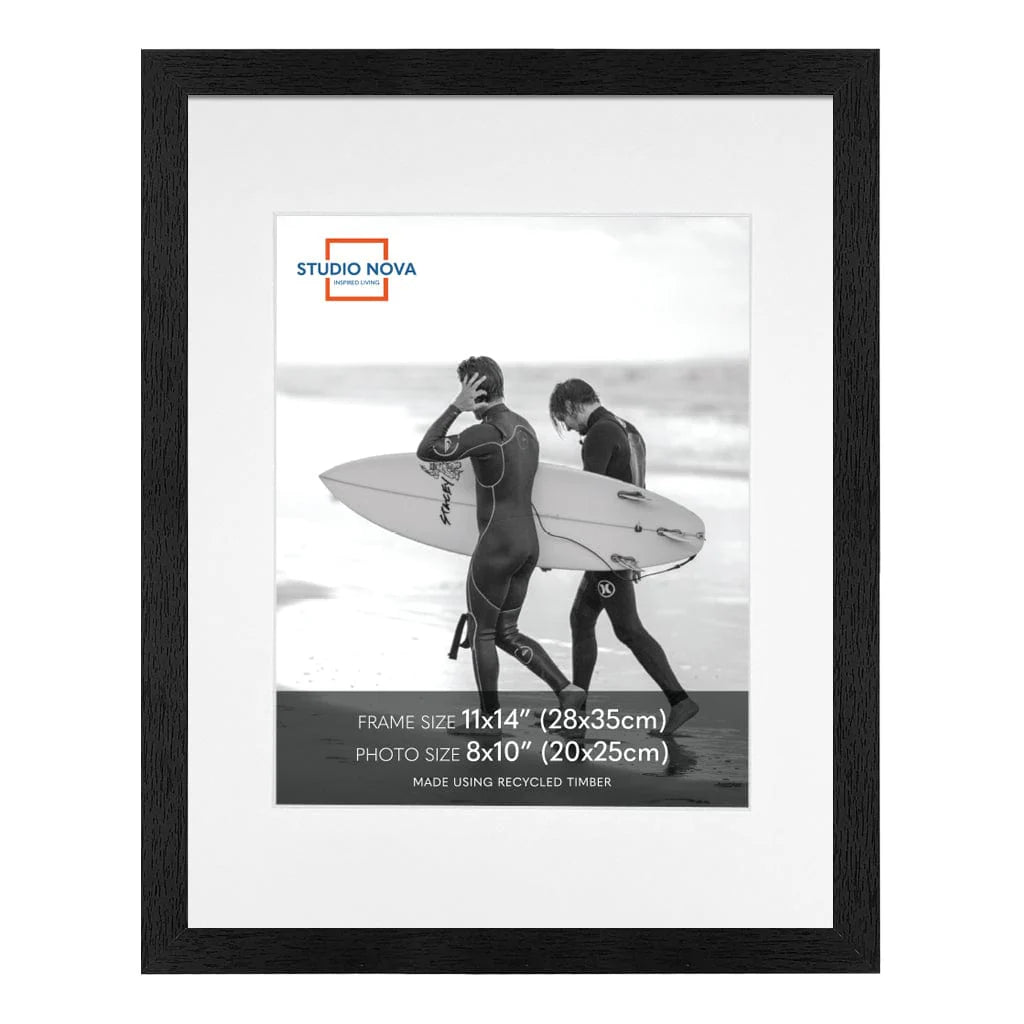 Home Basics 11x14in - 8x10in Photo Frame