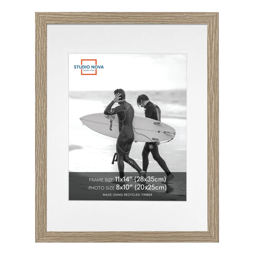 Home Basics 11x14in - 8x10in Photo Frame