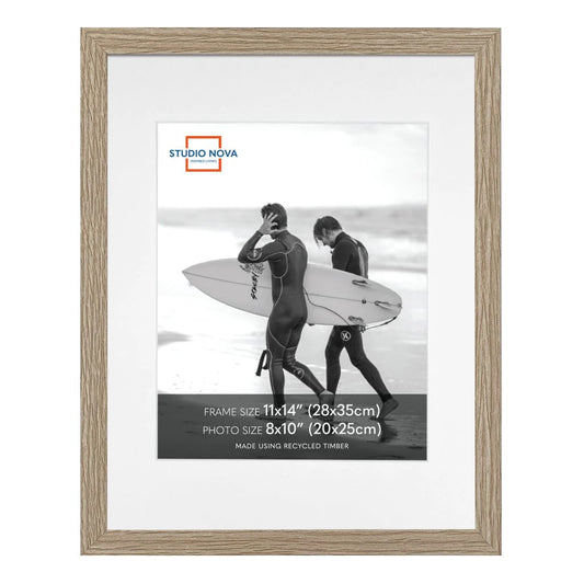Home Basics 11x14in - 8x10in Photo Frame
