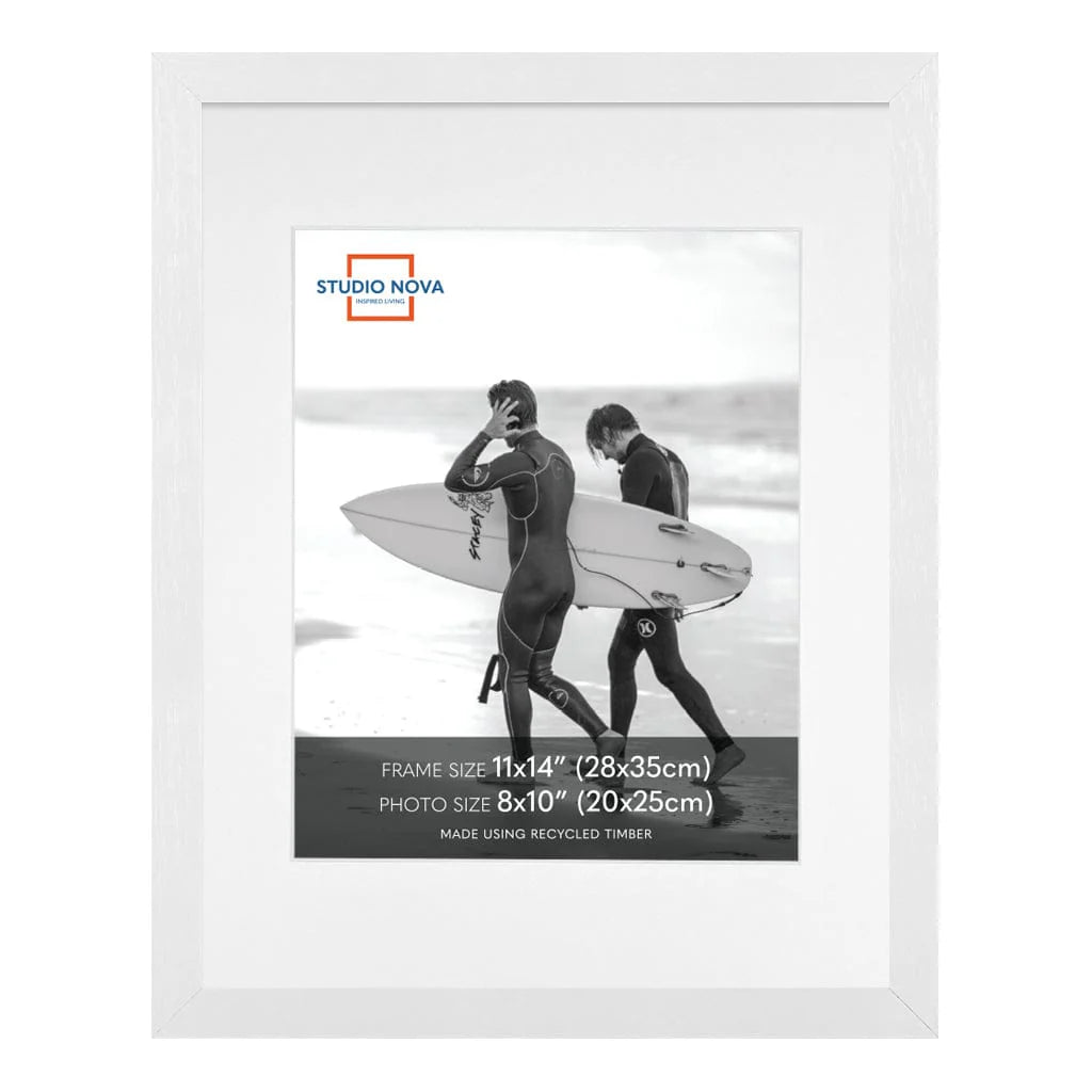 Home Basics 11x14in - 8x10in Photo Frame