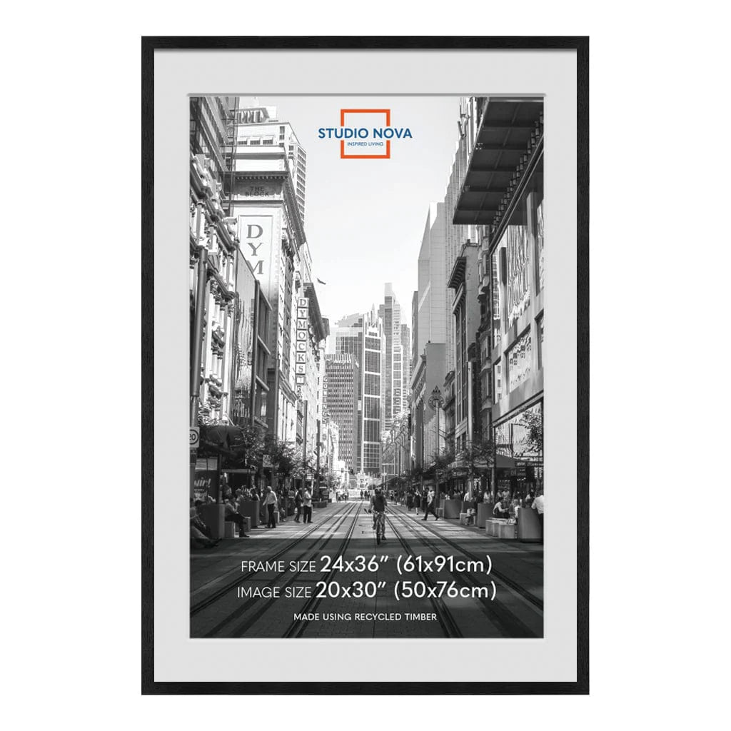 Home Basics 24x36in - 20x30in Frame