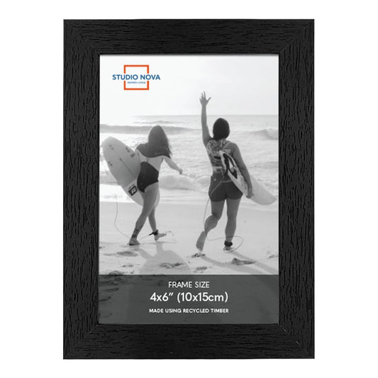 Home Basics 4X6in Photo Frames