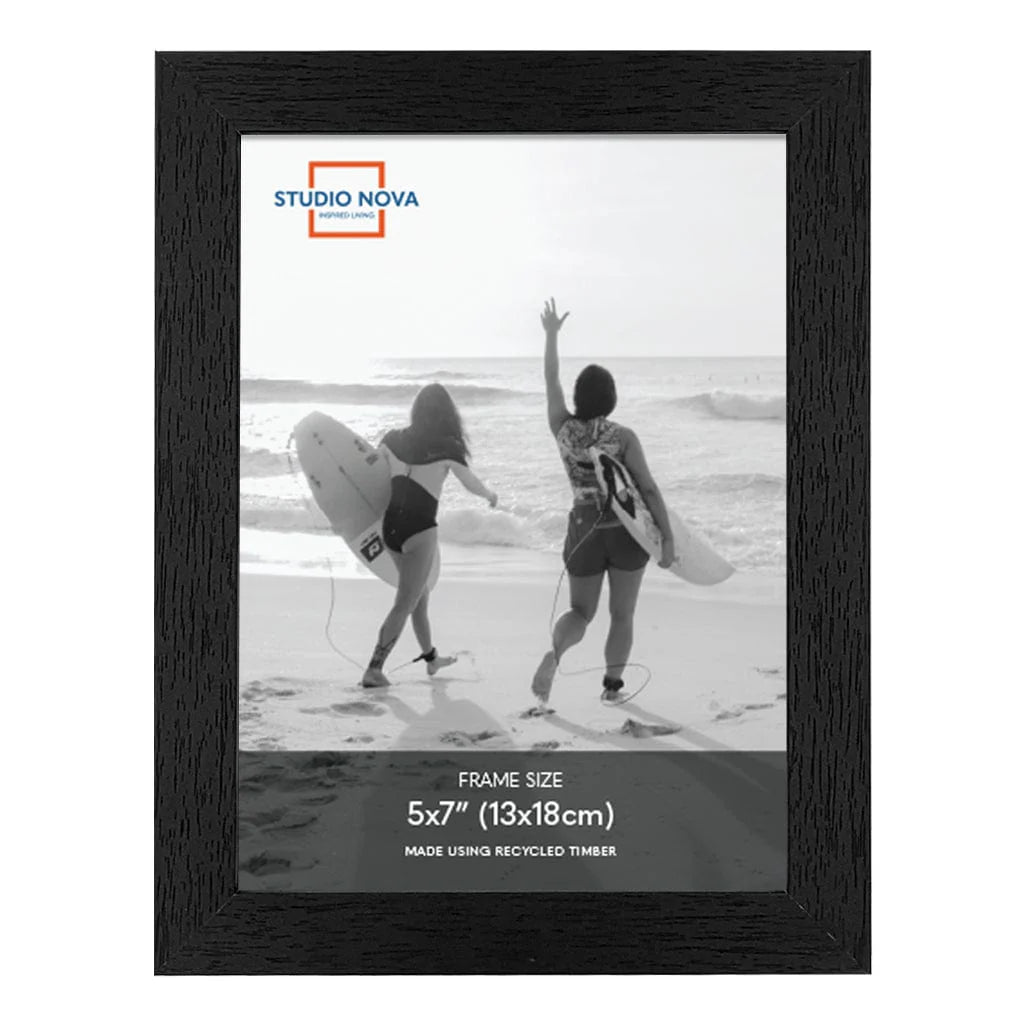 Home Basics 5X7in Photo Frame