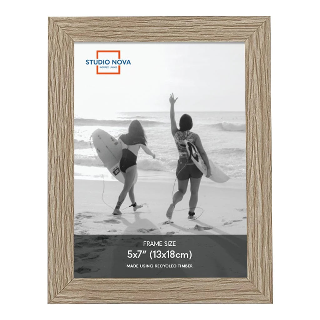 Home Basics 5X7in Photo Frame