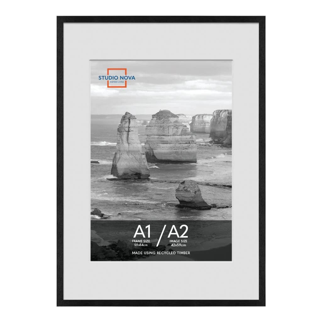 Home Basics A1 - A2 Photo Frame