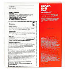 ILFORD ID-11 - 1L Powder