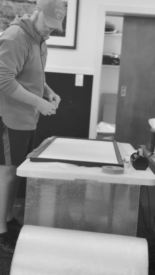 Fine Art Printing Services