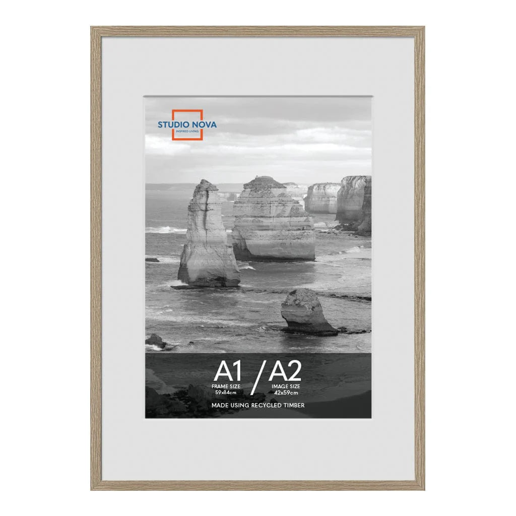 Home Basics A1 - A2 Photo Frame